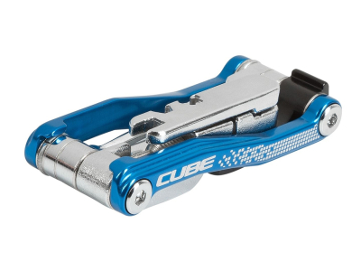 Multikľúč CUBE Cubetool Smart modrý