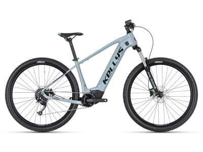 KELLYS Tayen R10 Sky Blue 27.5" 725Wh 2022