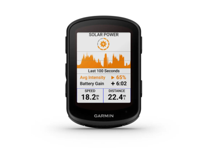 GARMIN EDGE 540