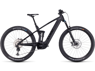 CUBE Stereo Hybrid 140 HPC SLX 750 carbon´n´reflex