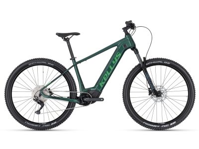 KELLYS Tygon R10 P Forest M 29" 725Wh