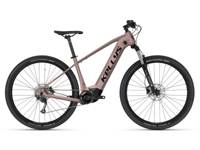 KELLYS Tayen R10 P Rose Gold S 27.5" 725Wh 2023