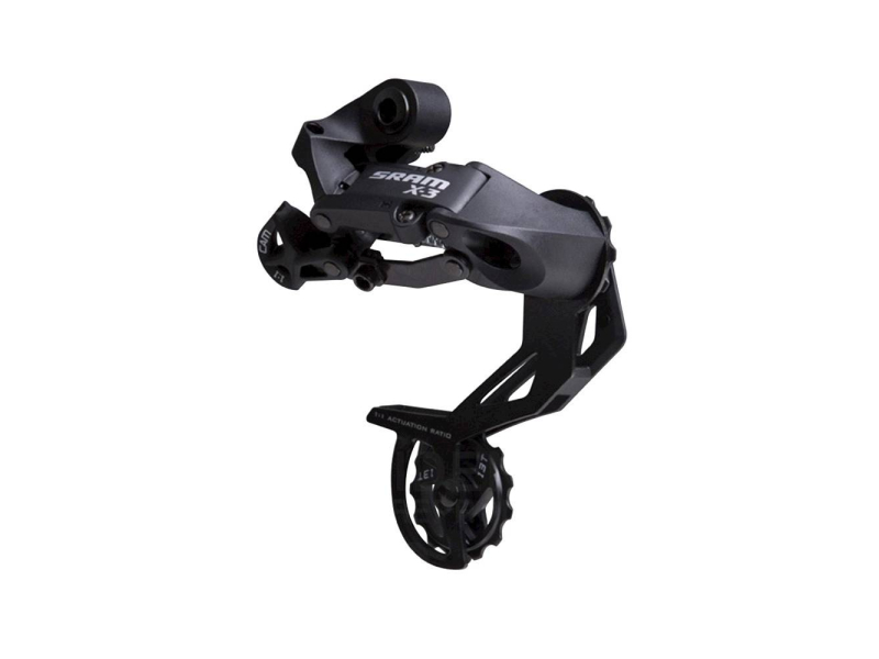 SRAM 10A RD X.3 BLACK