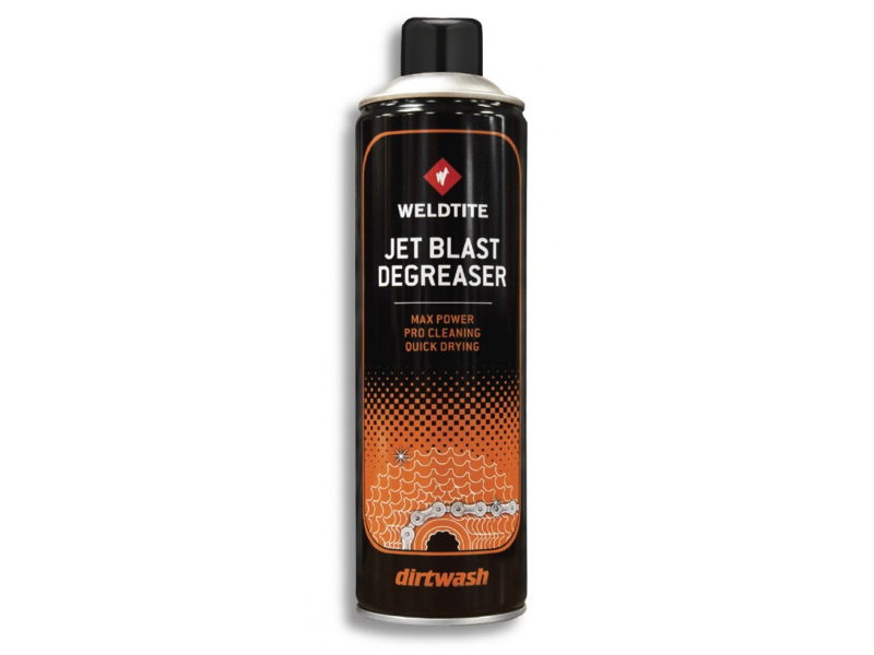 Tlakový odmasťovač Weldtite Jet Blast, 500ml