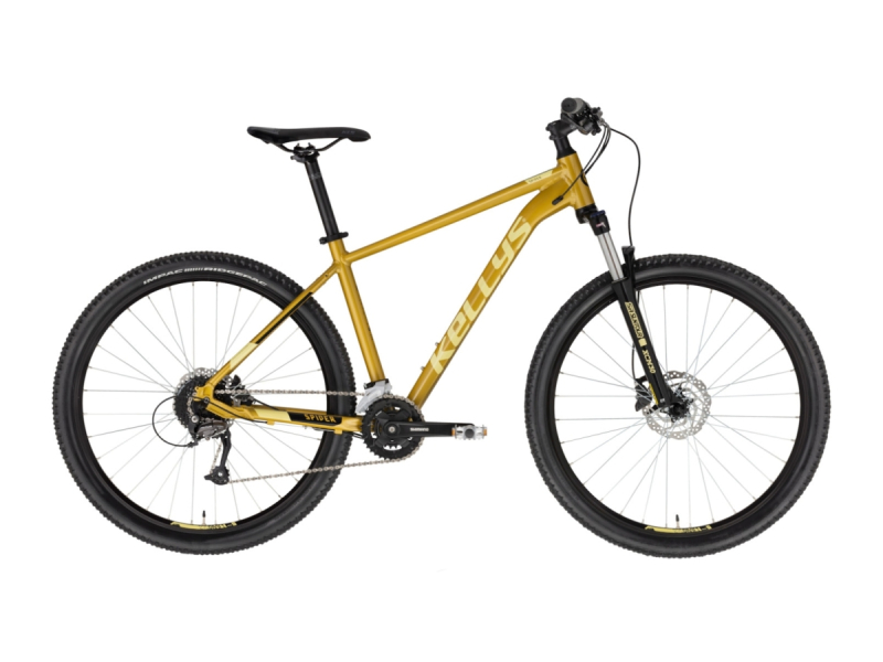 KELLYS Spider 70 Yellow 27.5" 2022