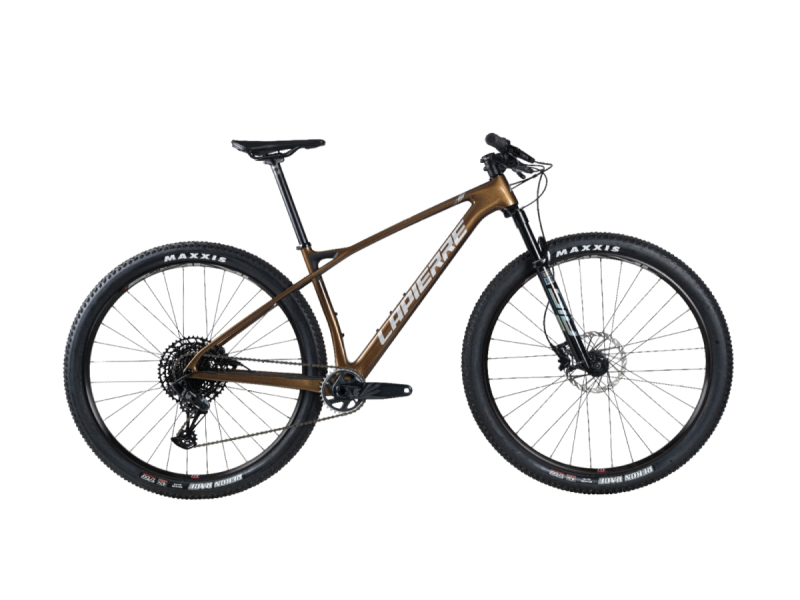 LAPIERRE ProRace SAT CF 6.9 hnedá 2023