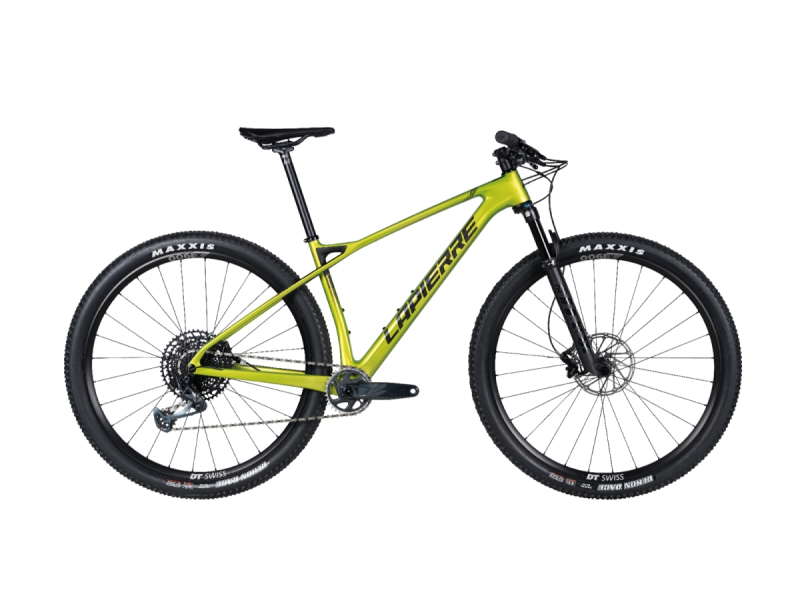 LAPIERRE ProRace SAT CF 7.9 zelená 2023