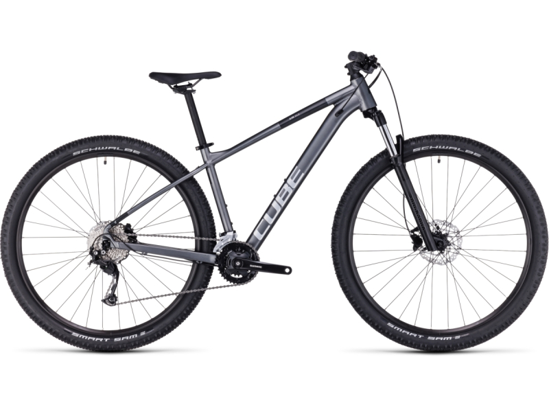 Cube AIM SLX graphite´n´metal 2023