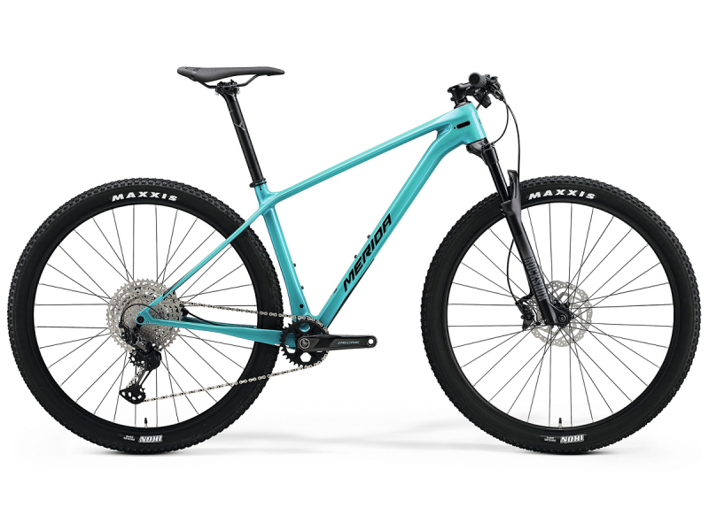 MERIDA BIG.NINE 4000 teal(čierny) 2023