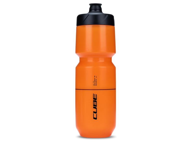 Fľaša CUBE Flow 750ml orange