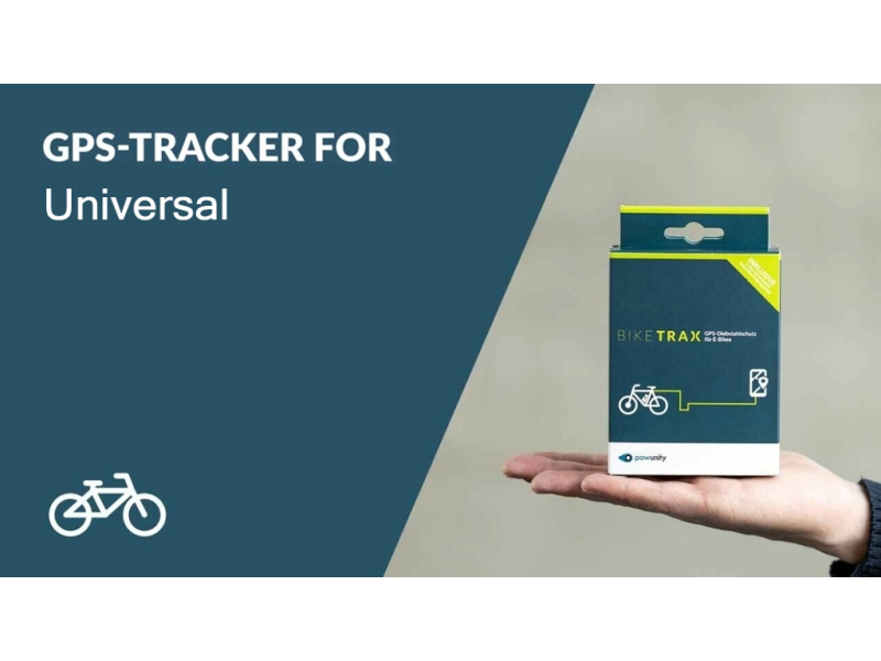 BikeTrax UNIVERSAL