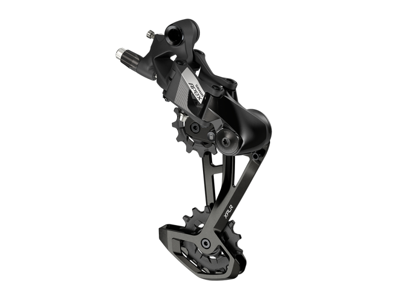 PREHADZOVAČKA SRAM APEX XPLR D1 MAX 44Z 12 RÝCHLOSTNÁ (MECHANICKÁ)