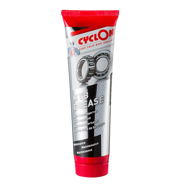 Účinná a odolná vazelína do extrémnych podmienok Cyclon Bike Care MTB GREASE 150ml